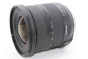 【外観特上級】TAMRON 超広角ズームレンズ 17-35mmF2.8-4Di OSD ニコン用 フルサイズ対応 A037N