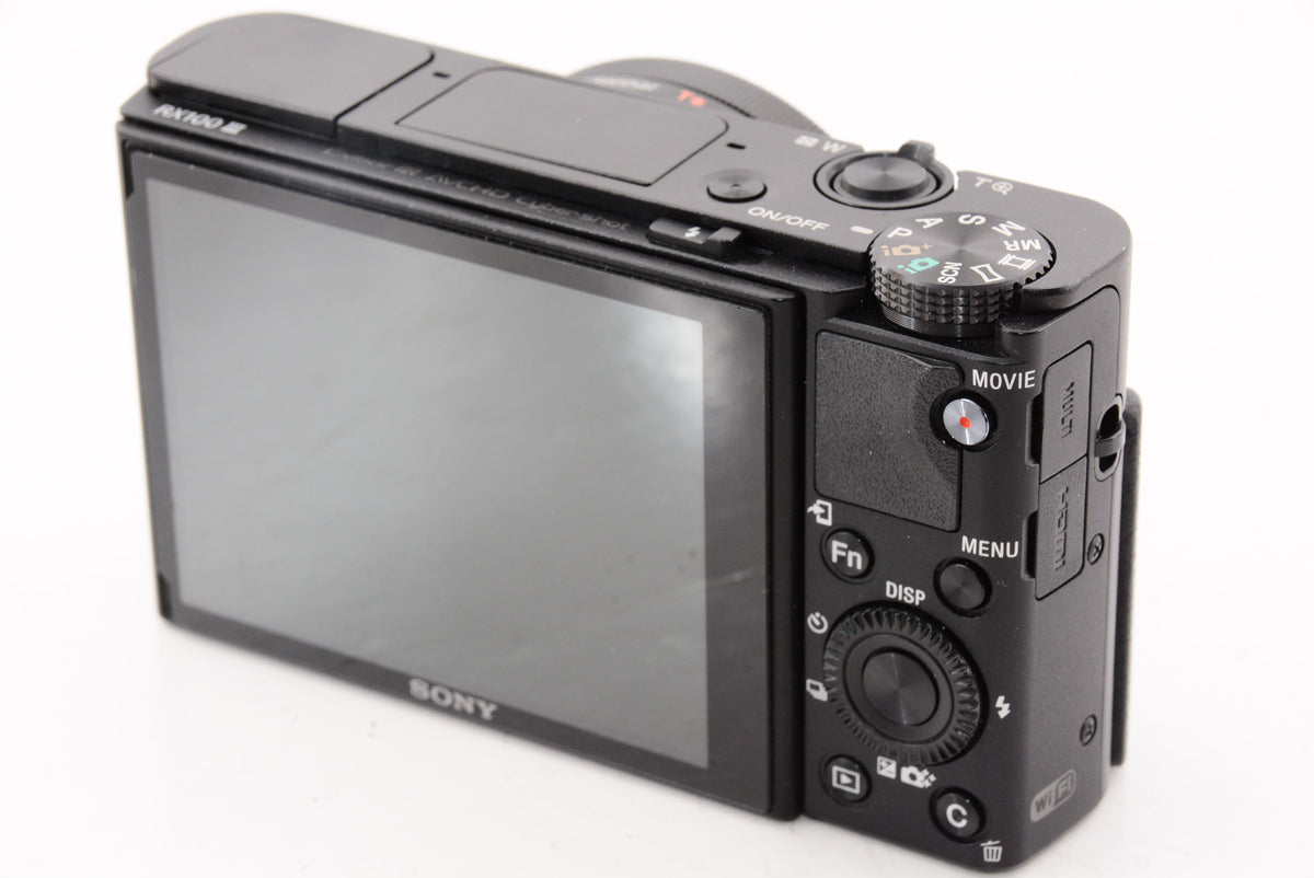 【外観特上級】SONY デジタルカメラ Cyber-shot RX100 III 光学2.9倍 DSC-RX100M3