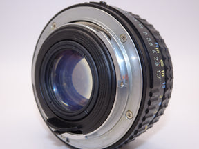 【外観特上級】PENTAX SMC PENTAX-A 50mm F1.7