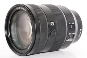 【外観特上級】ソニー SONY ズームレンズ FE 24-105mm F4 G OSS Eマウント35mmフルサイズ対応 SEL24105G