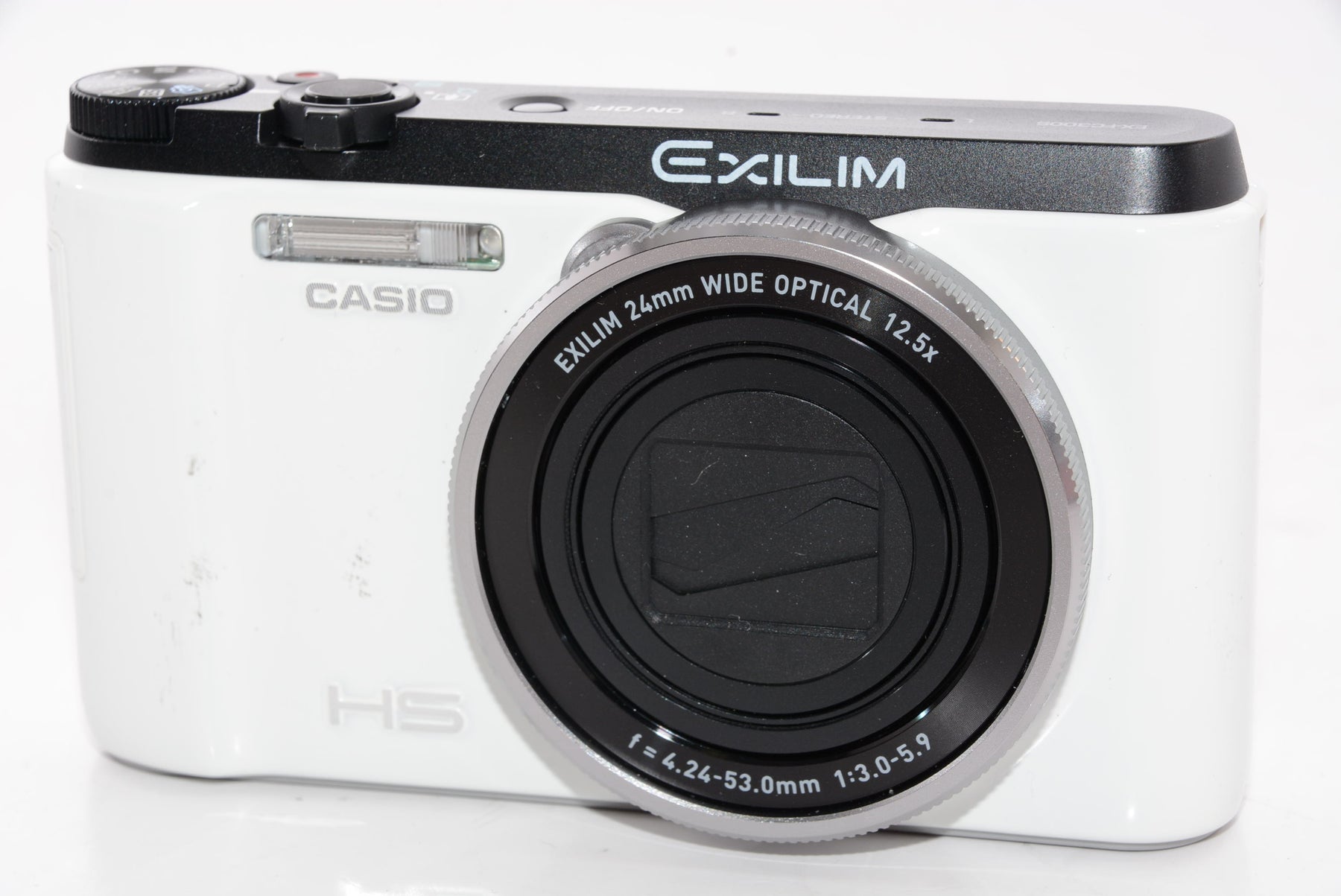オススメ】CASIO デジタルカメラ EXILIM EXFC300SWE ゴルフモデル 1610