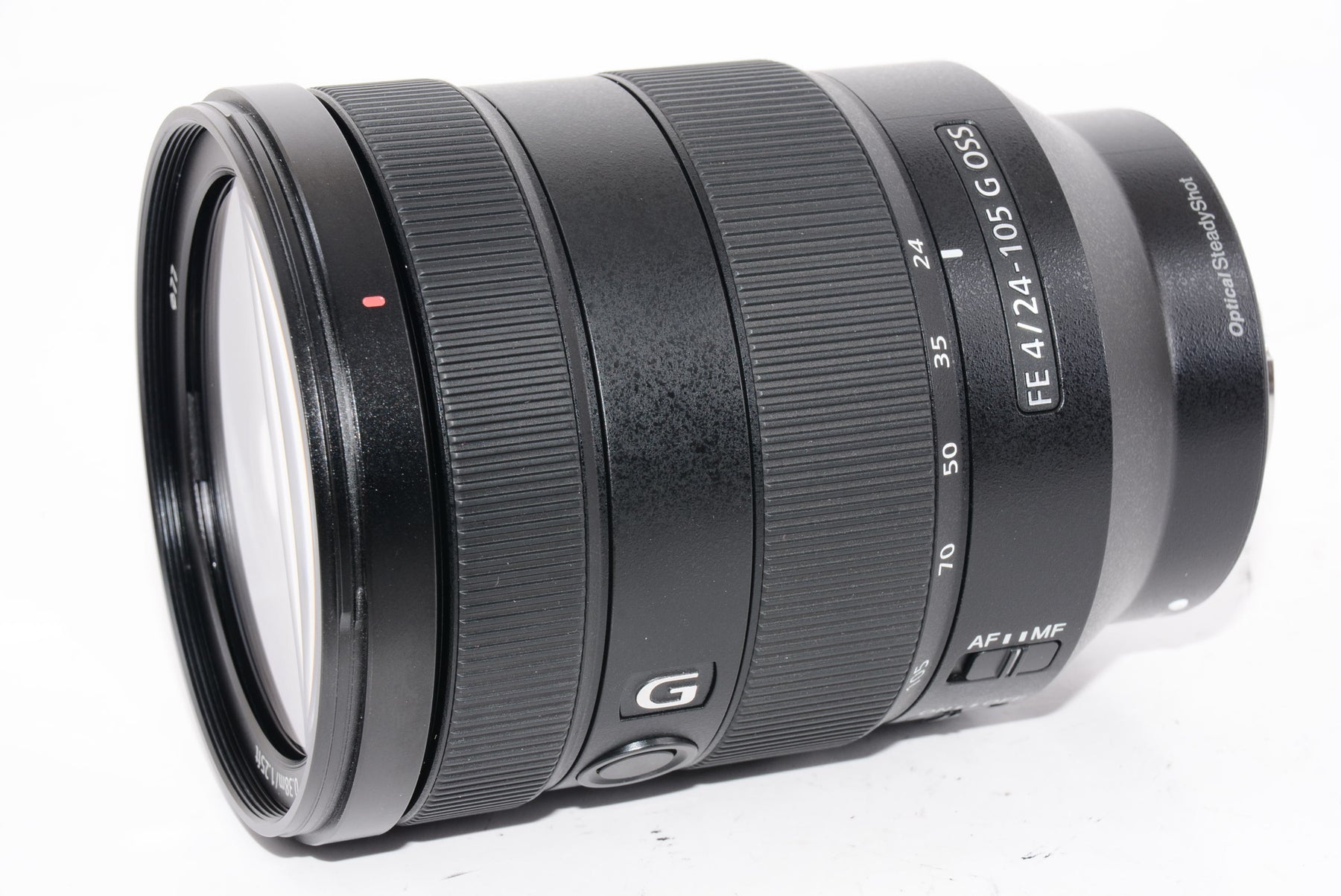 【外観特上級】ソニー SONY ズームレンズ FE 24-105mm F4 G OSS Eマウント35mmフルサイズ対応 SEL24105G