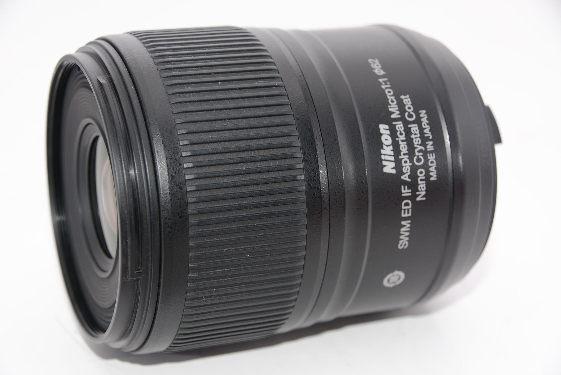 【外観特上級】Nikon 単焦点マイクロレンズ AF-S  Micro 60mm f/2.8G ED フルサイズ対応