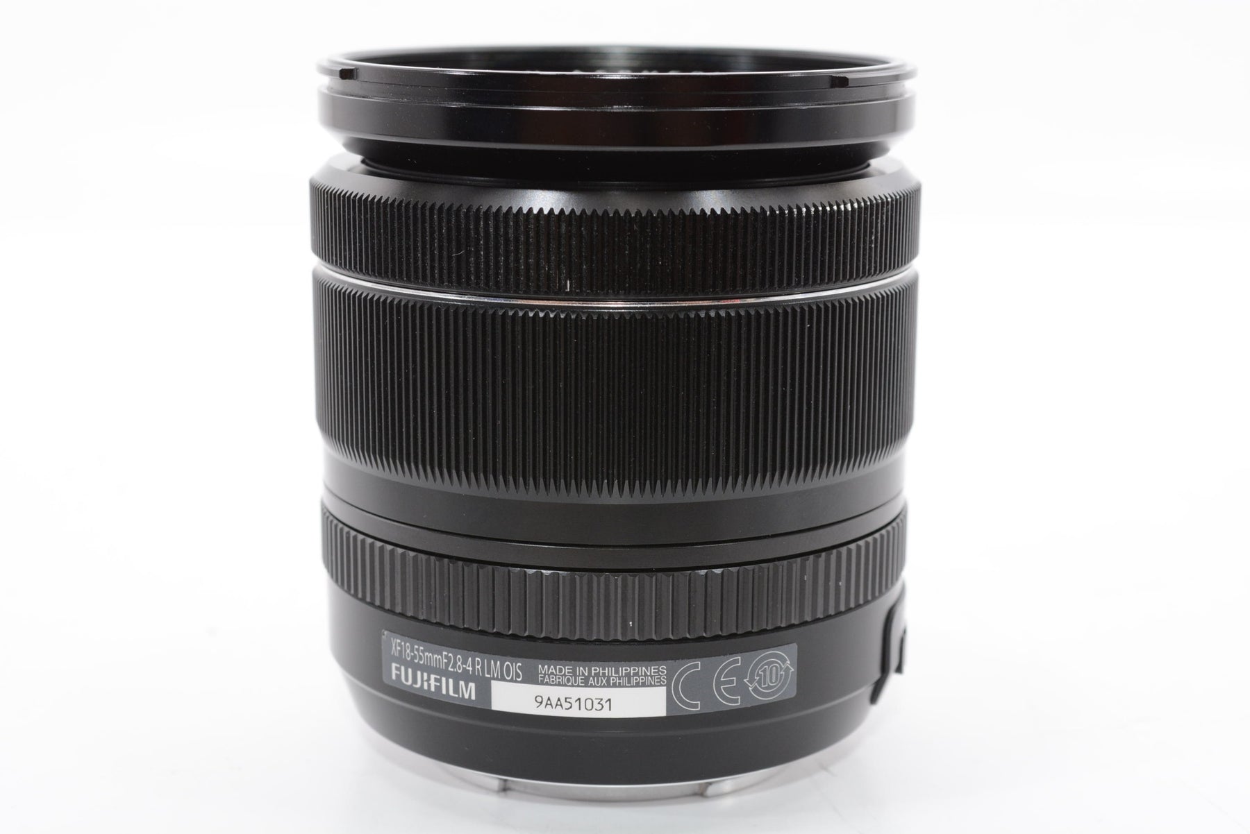 【外観並級】FUJIFILM 標準ズームレンズ XF18-55mmF2.8-4 R OIS