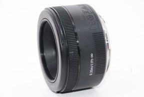 【外観特上級】Canon 単焦点レンズ EF50mm F1.8 STM