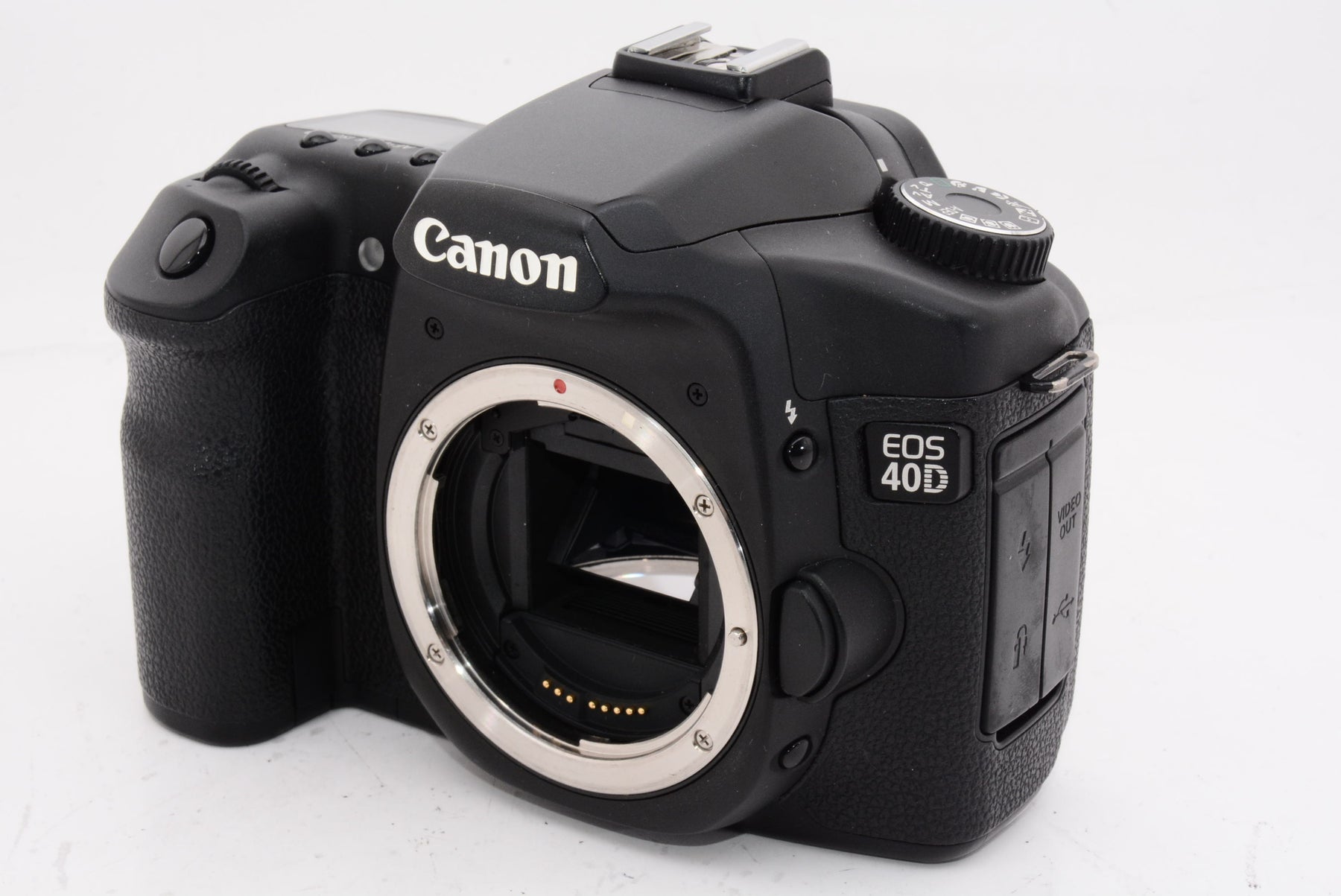  Canon EOS 40D 10.1MP Digital SLR Camera with EF 28-135mm  f/3.5-5.6 IS USM Standard Zoom Lens : Electronics