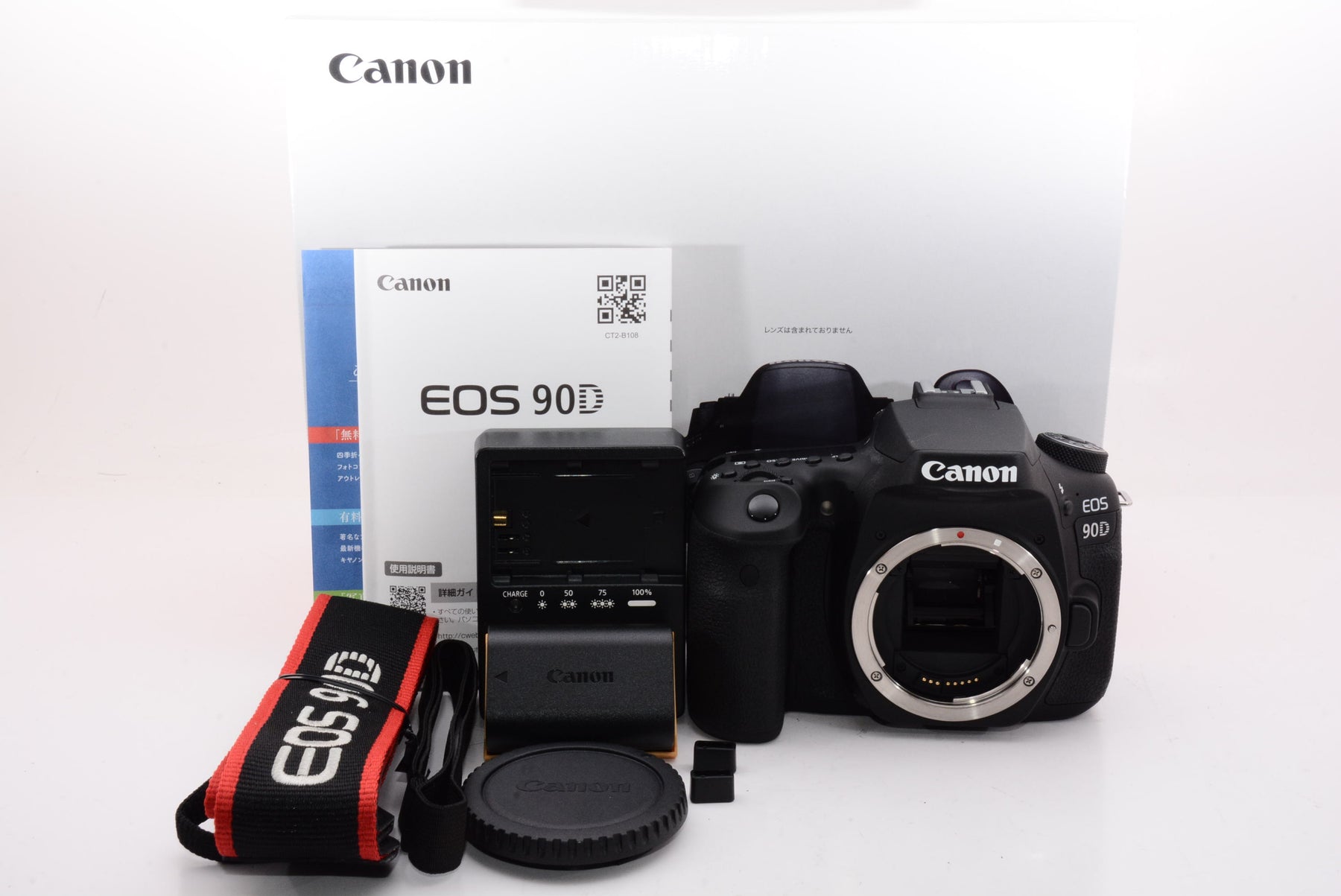 【外観特上級】Canon デジタル一眼レフカメラ EOS 90D ボディー EOS90D