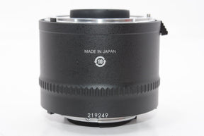 【外観特上級】Nikon テレコンバーター AF-S TELECONVERTER TC-20E III