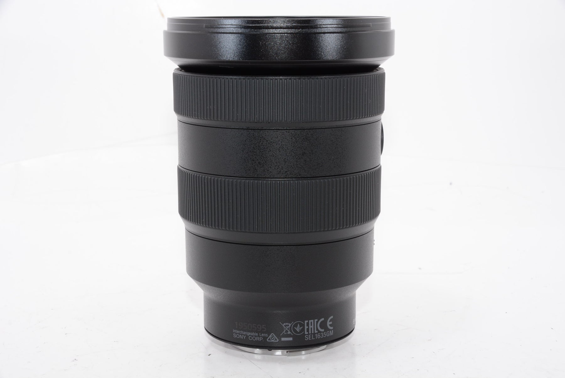 【ほぼ新品】ソニー SONY ズームレンズ FE 16-35mm F2.8 GM Eマウント35mmフルサイズ対応 SEL1635GM