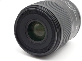 【外観特上級】Nikon 単焦点マイクロレンズ AF-S  Micro 60mm f/2.8G ED