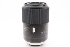 【外観特上級】TAMRON 単焦点マクロレンズ SP90mm F2.8 Di MACRO 1:1 VC USD ニコン用 フルサイズ対応 F017N【シフトブレ対応】