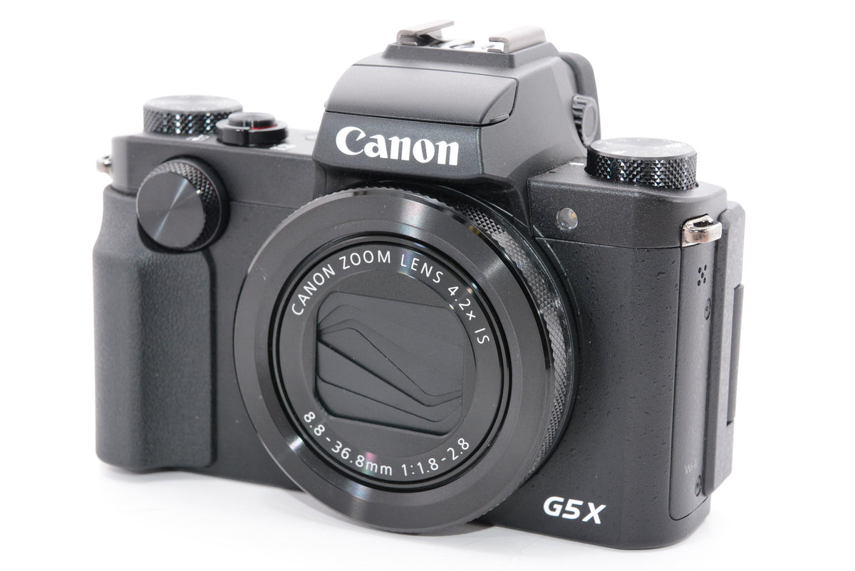 【外観特上級】Canon デジタルカメラ PowerShot G5 X 光学4.2倍ズーム 1.0型センサー PSG5X