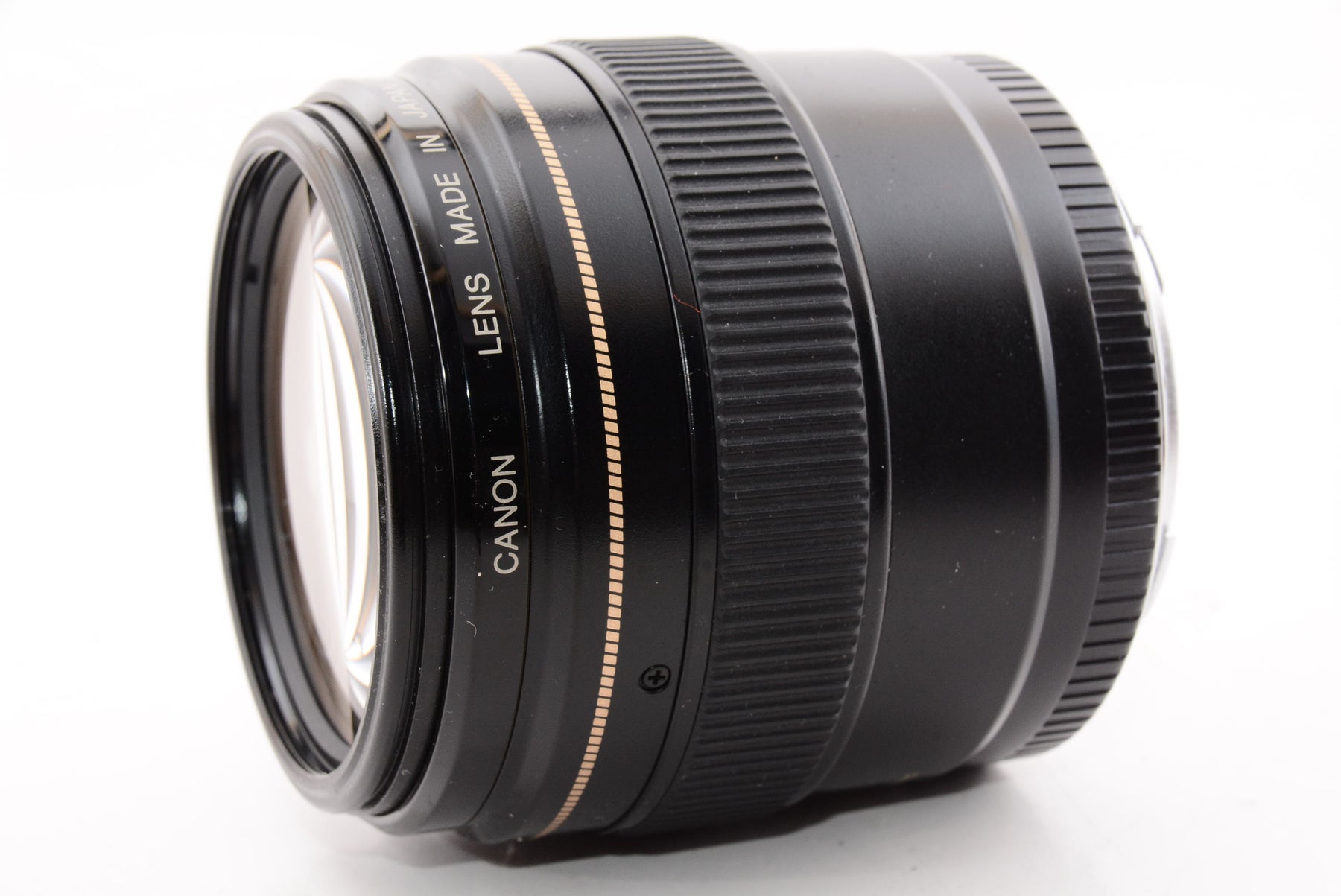 外観特上級】Canon 単焦点中望遠レンズ EF100mm F2 USM フルサイズ対応