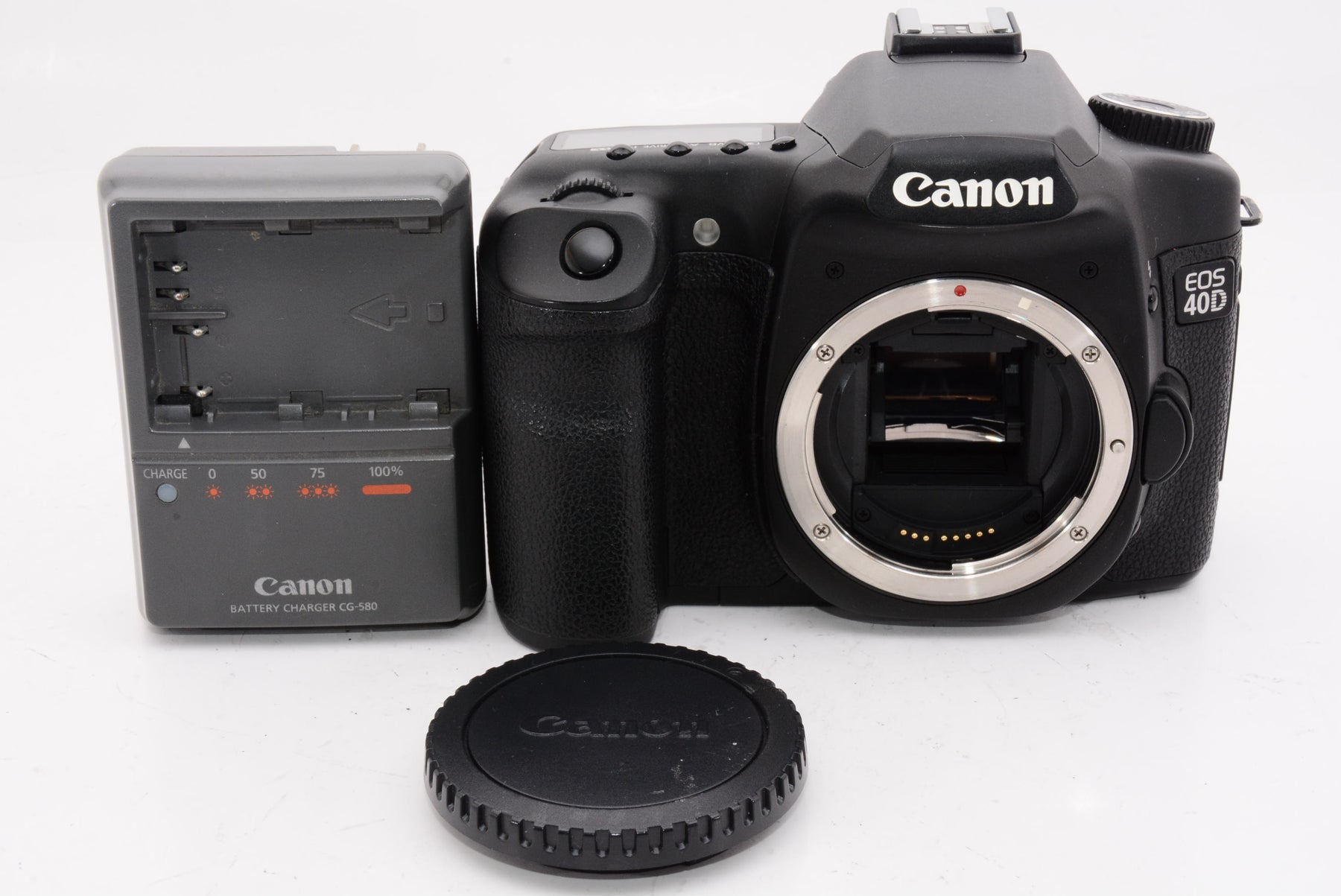 Canon EOS40D カタログ - デジタルカメラ