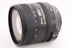 【外観特上級】Nikon 標準ズームレンズ AF-S NIKKOR 24-85mm f/3.5-4.5G ED VR フルサイズ対応