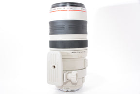 【外観特上級】Canon 望遠ズームレンズ EF100-400mm F4.5-5.6L IS USM フルサイズ対応