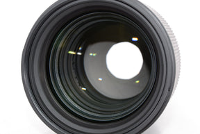 【外観特上級】シグマ 85mm F1.4 DG HSM※ソニーFEマウント用レンズ（フルサイズミラーレス対応） 85MMF1.4 DG HSM A SE
