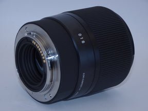 【外観特上級】SIGMA 30mm F1.4 DC DN | Contemporary C016 | Canon EF-Mマウント用 APS-Cサイズ ミラーレス専用