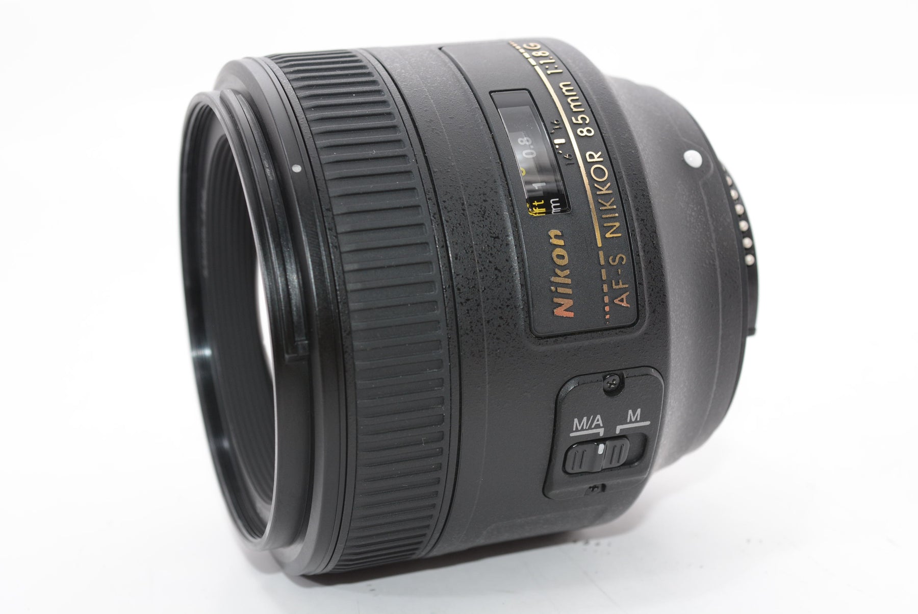 【外観特上級】Nikon 単焦点レンズ AF-S NIKKOR 85mm f/1.8G フルサイズ対応