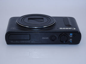 【外観並級】Canon デジタルカメラ PowerShot SX610 HS ブラック 光学18倍ズーム PSSX610HS(BK)