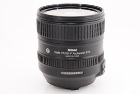 【外観特上級】Nikon 標準ズームレンズ AF-S NIKKOR 24-85mm f/3.5-4.5G ED VR フルサイズ対応