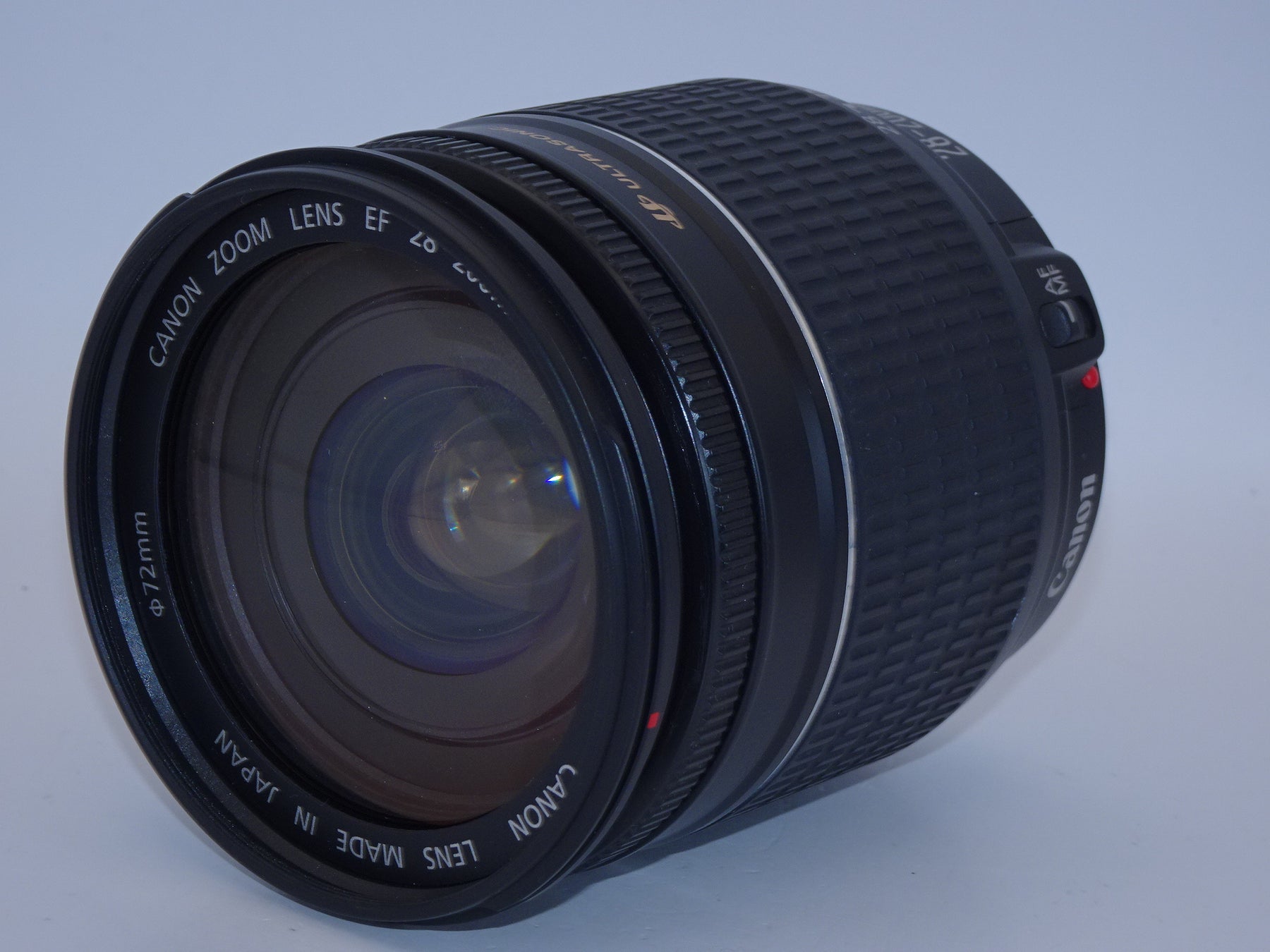 【外観特上級】Canon EF レンズ 28-200mm F3.5-5.6 USM