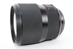 【外観特上級】SIGMA 単焦点望遠レンズ Art 135mm F1.8 DG HSM ニコン用 フルサイズ対応