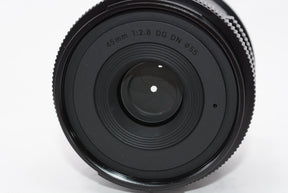 【外観特上級】SIGMA 45mm F2.8 DG DN | Contemporary C019 | Leica Lマウント | Full-Size/Large-Format ミラーレス専用