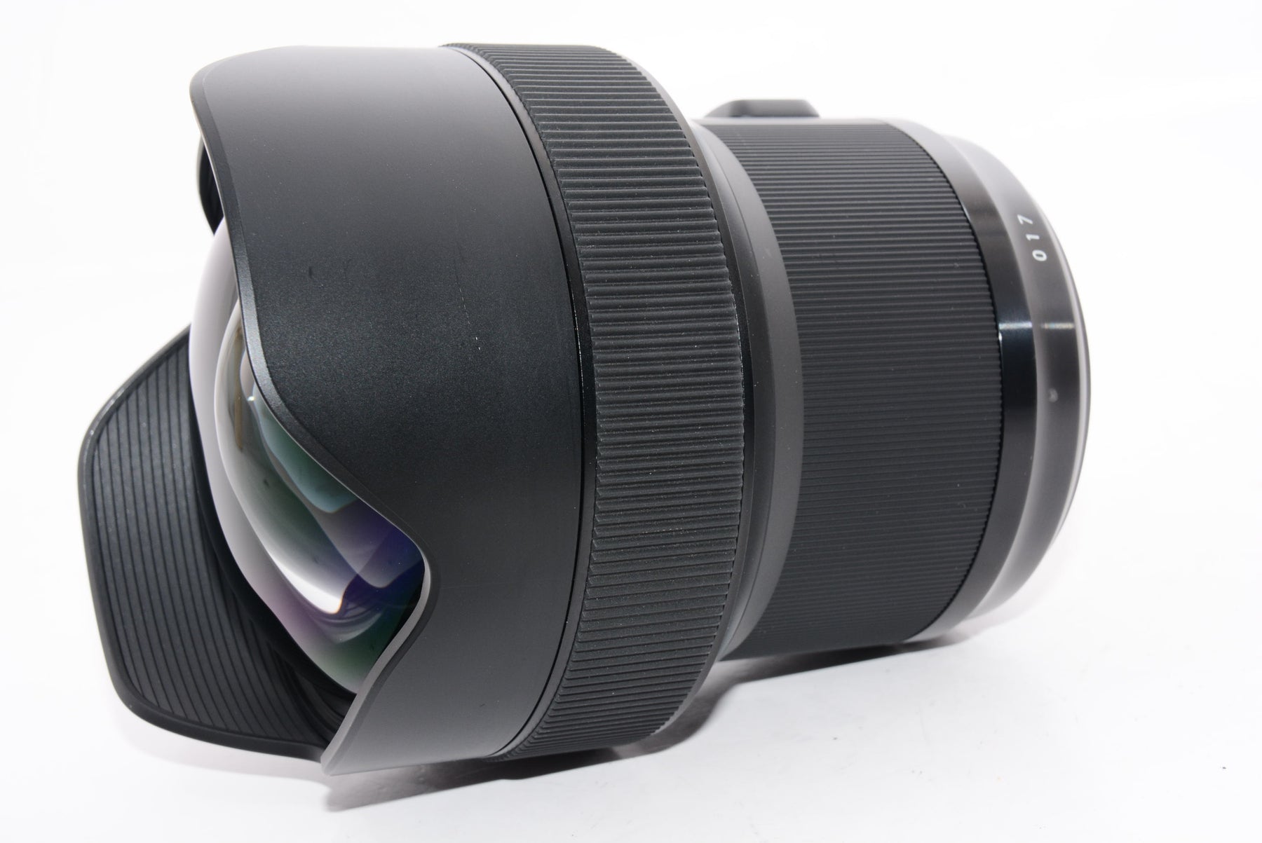 【外観特上級】SIGMA 単焦点超広角レンズ Art 14mm F1.8 DG HSM ニコン用 フルサイズ対応