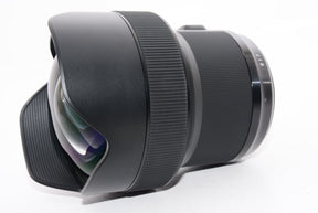 【外観特上級】SIGMA 単焦点超広角レンズ Art 14mm F1.8 DG HSM ニコン用 フルサイズ対応