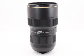 【外観特上級】Nikon 広角ズームレンズ AF-S NIKKOR 16-35mm f/4G ED VR フルサイズ対応