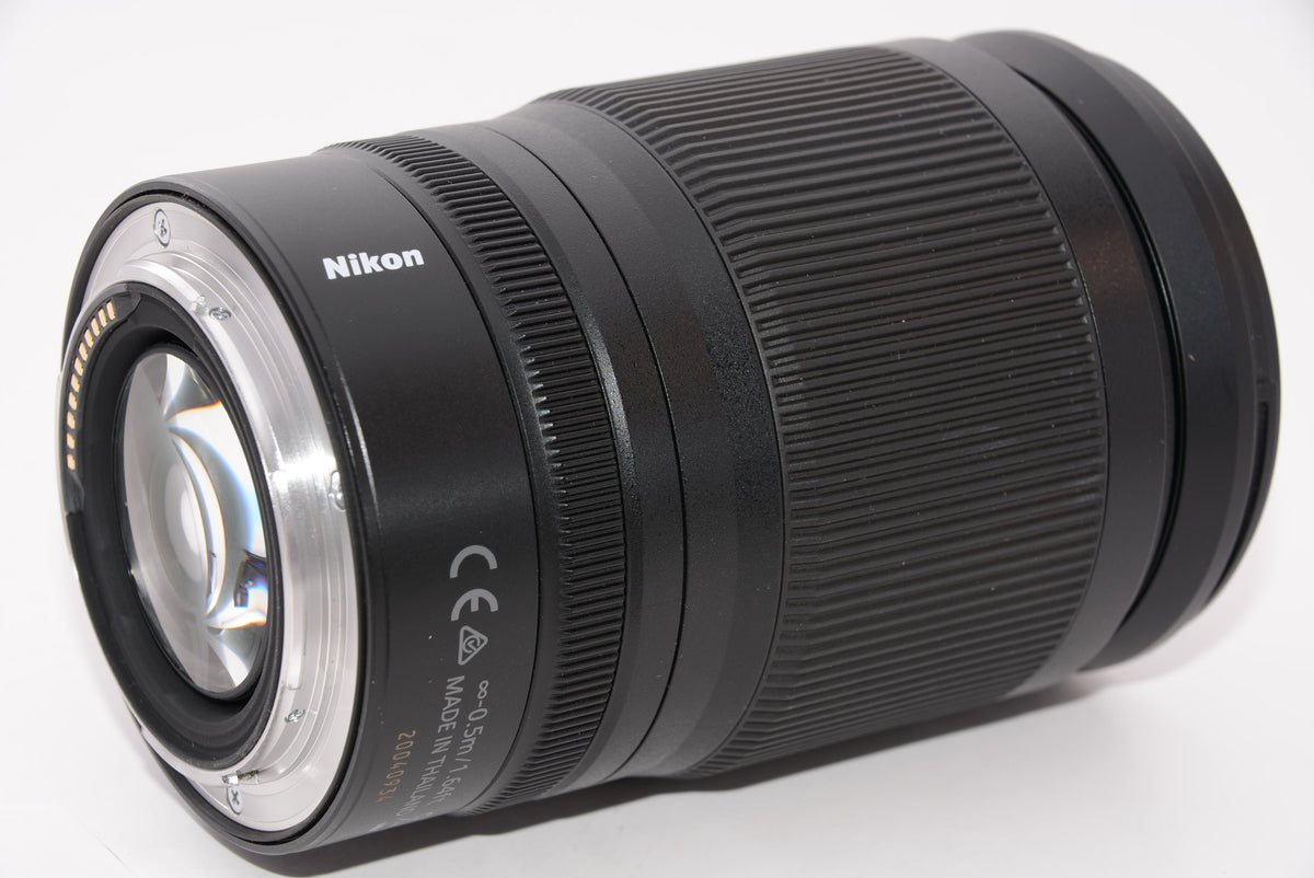 【外観特上級】Nikon 高倍率ズームレンズ NIKKOR Z 24-200mm f/4-6.3 VR Zマウント フルサイズ対応 NZ24-200