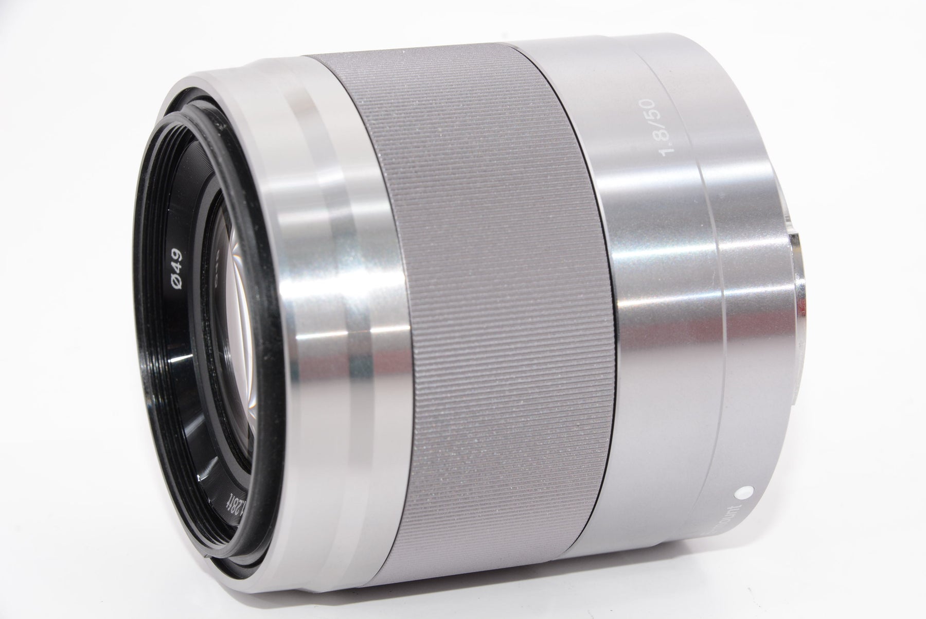 外観特上級】ソニー SONY 単焦点レンズ E 50mm F1.8 OSS APS-Cフォーマット