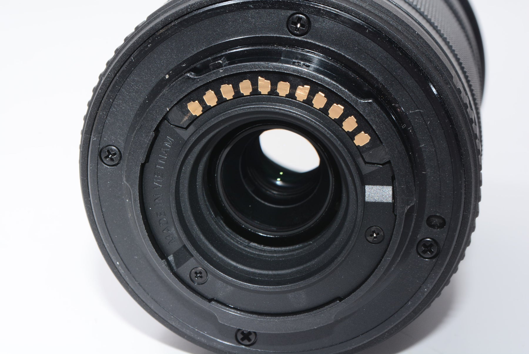 【外観特上級】OLYMPUS 望遠ズームレンズ M.ZUIKO DIGITAL ED 40-150mm F4.0-5.6 R ブラック