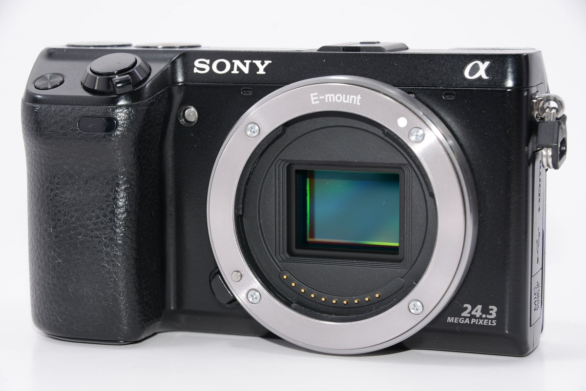 【外観特上級】ソニー SONY ミラーレス一眼 α NEX-7 ボディ NEX-7