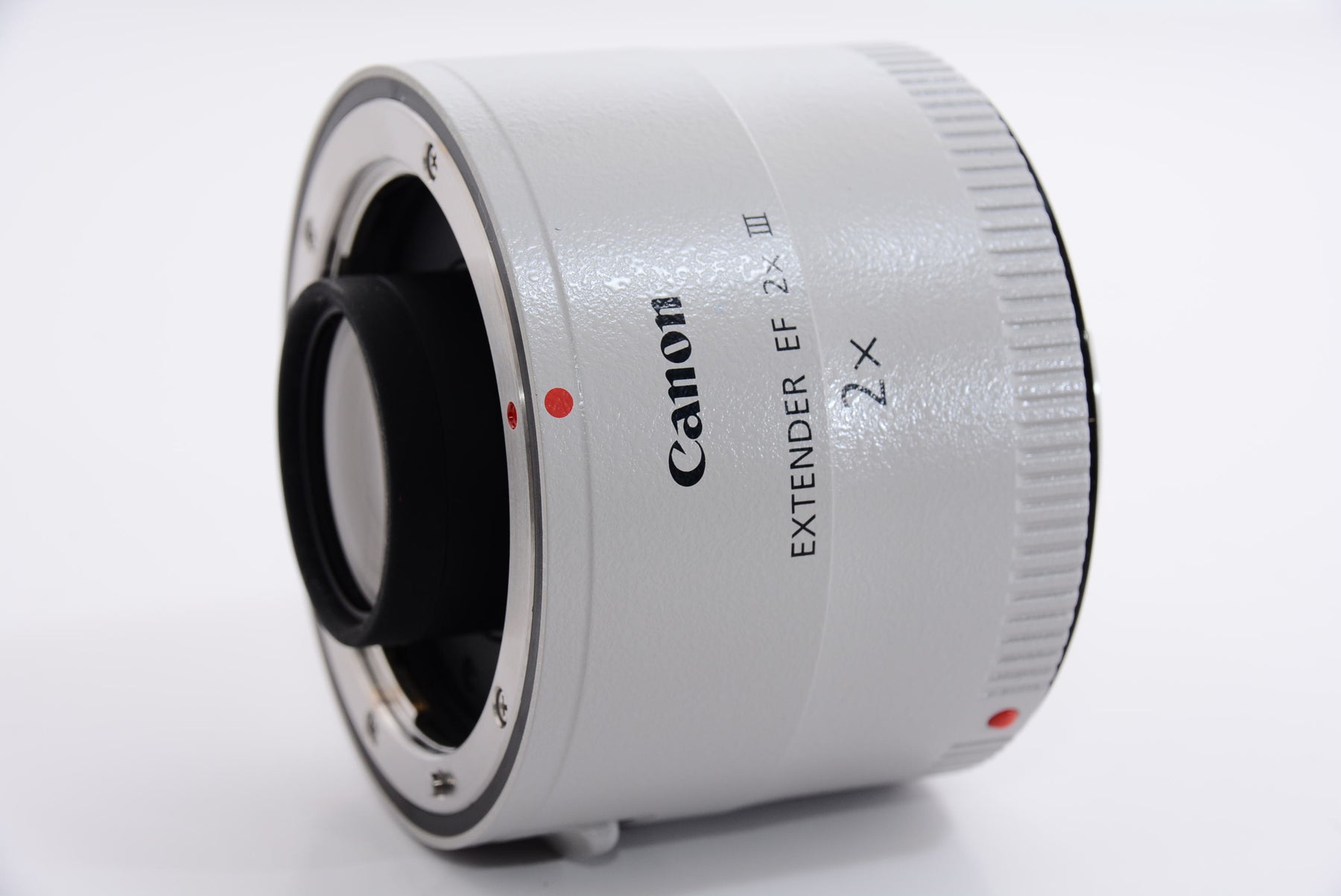 【ほぼ新品】Canon エクステンダー EF2X III