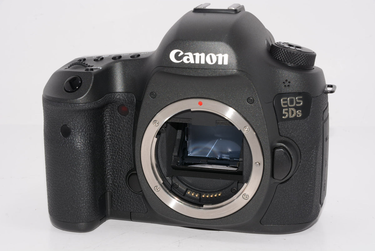 【外観特上級】Canon デジタル一眼レフカメラ EOS 5Ds ボディ 5060万画素 EOS5DS