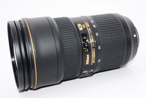 【外観特上級】Nikon 標準ズームレンズAF-S NIKKOR 24-70mm f/2.8E ED VR フルサイズ対応