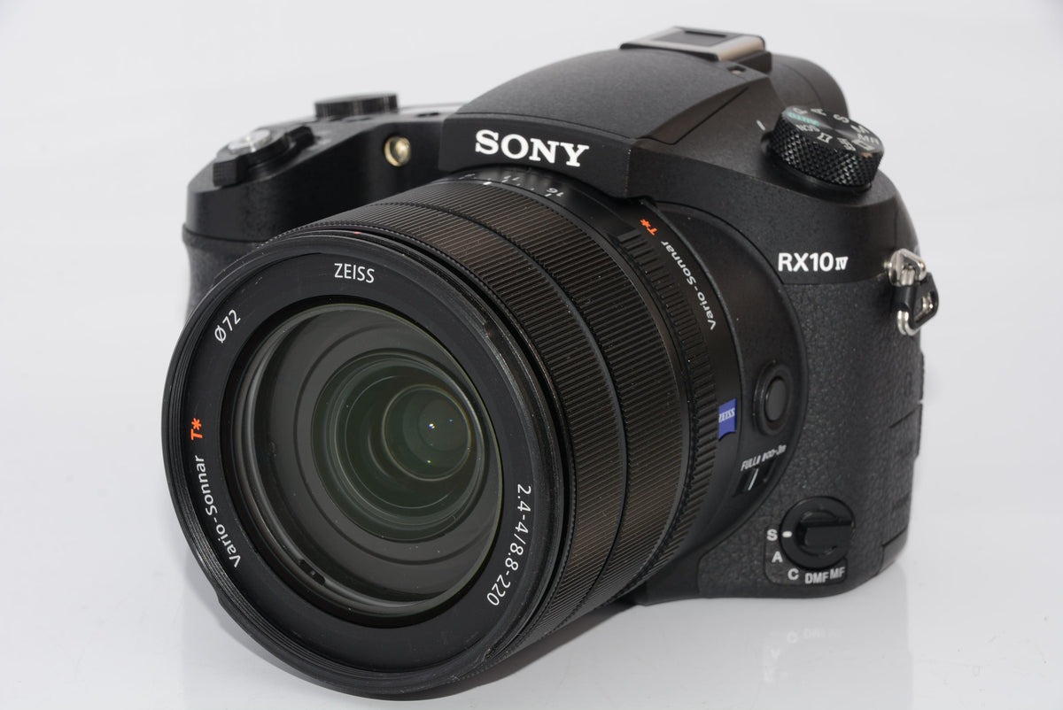 【外観特上級】ソニー デジタルカメラ Cyber-shot DSC-RX10M4