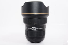 【外観特上級】Nikon 超広角ズームレンズ AF-S NIKKOR 14-24mm f/2.8G ED フルサイズ対応