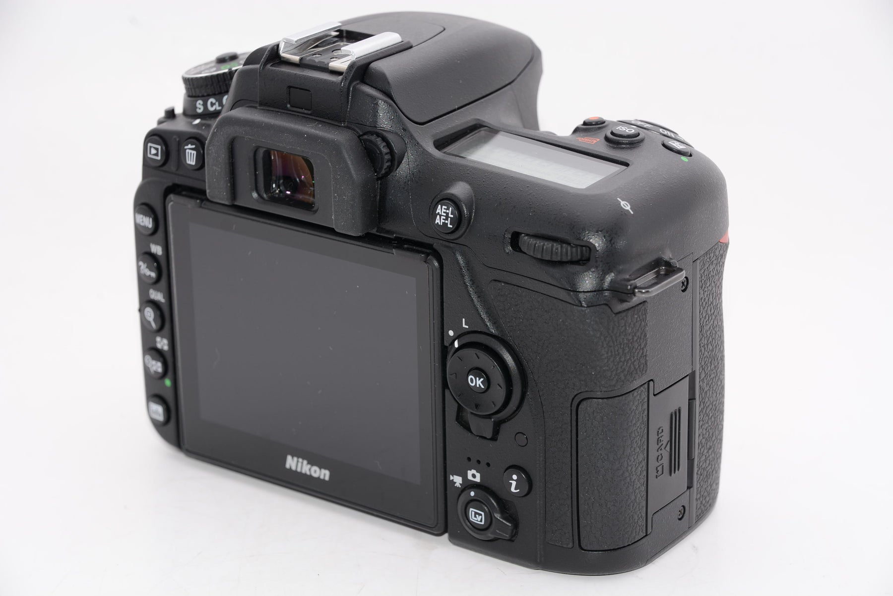Nikon デジタル一眼レフカメラ D7500 18-140VR レンズキット D7500LK18-140 - 4