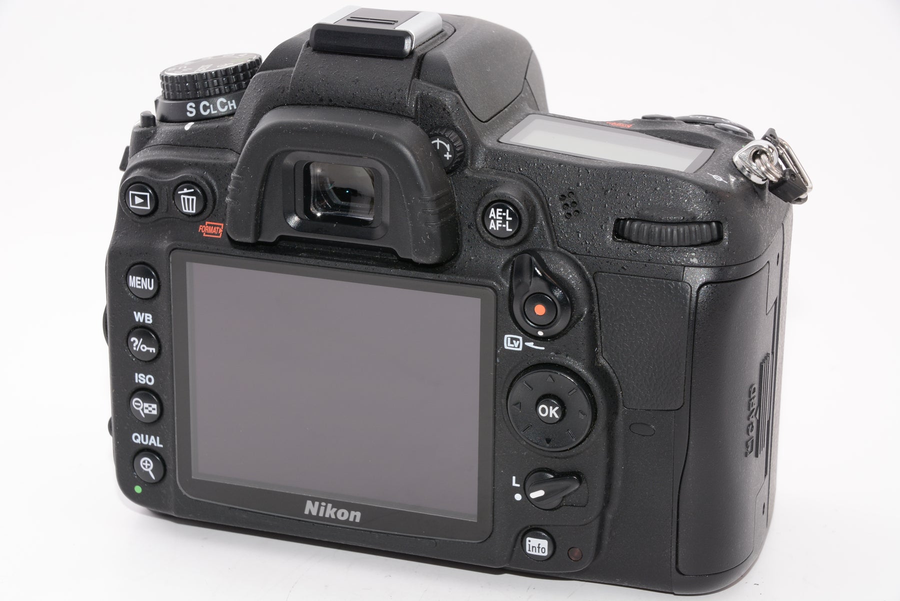 Nikon デジタル一眼レフカメラ D7000 ボディー - 4