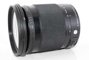 【外観特上級】SIGMA 高倍率ズームレンズ Contemporary 18-300mm F3.5-6.3 DC MACRO HSM ペンタックス用 APS-C専用 886615