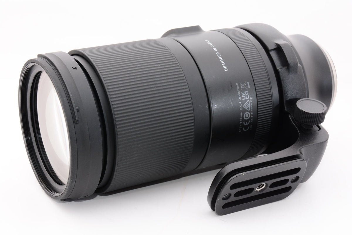 【外観特上級】タムロン 150-500mm F5-6.7 DiIII VC VXD A057X (フジフイルムX用)