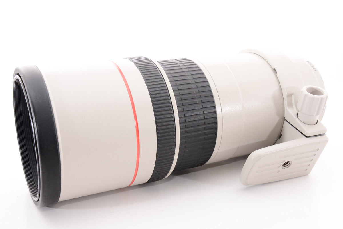 【外観特上級】Canon 単焦点望遠レンズ EF300mm F4L IS USM フルサイズ対応