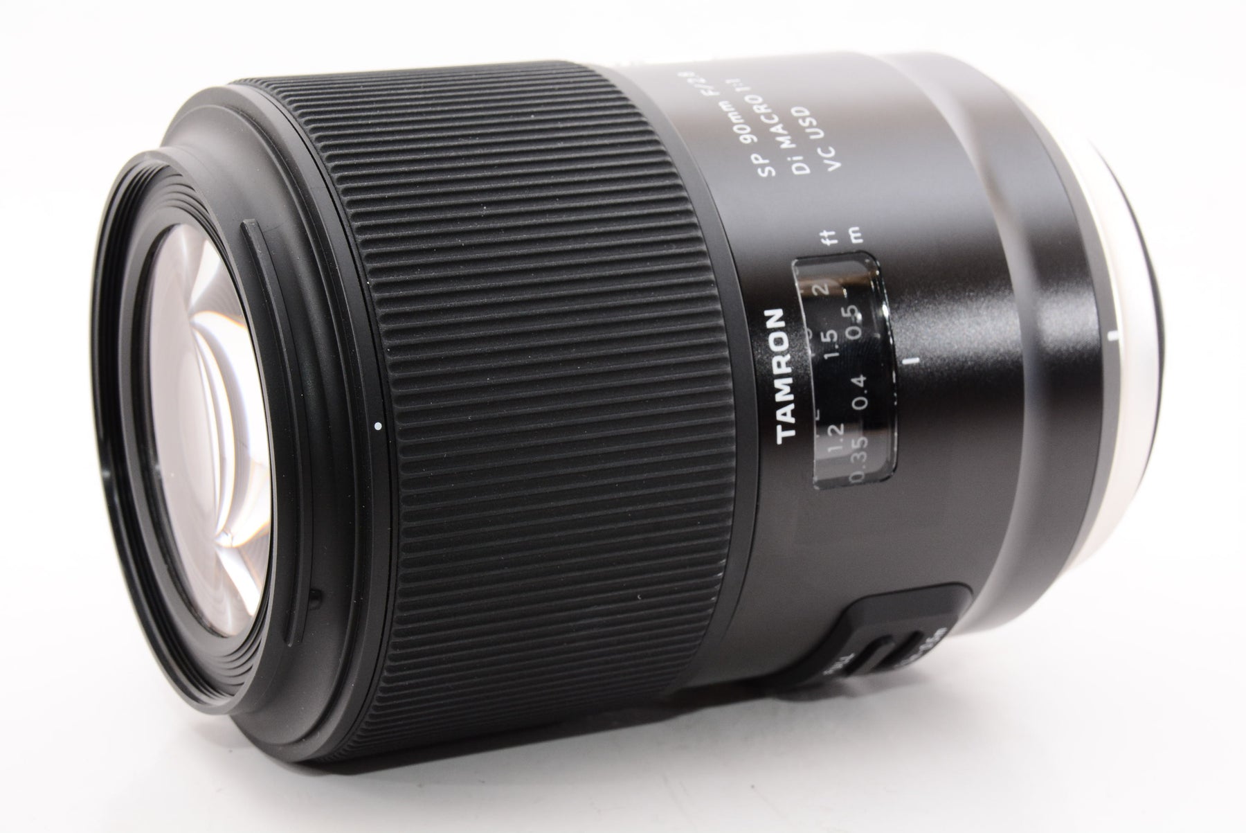 【外観特上級】TAMRON 単焦点マクロレンズ SP90mm F2.8 Di MACRO 1:1 VC USD ニコン用 フルサイズ対応 F017N【シフトブレ対応】