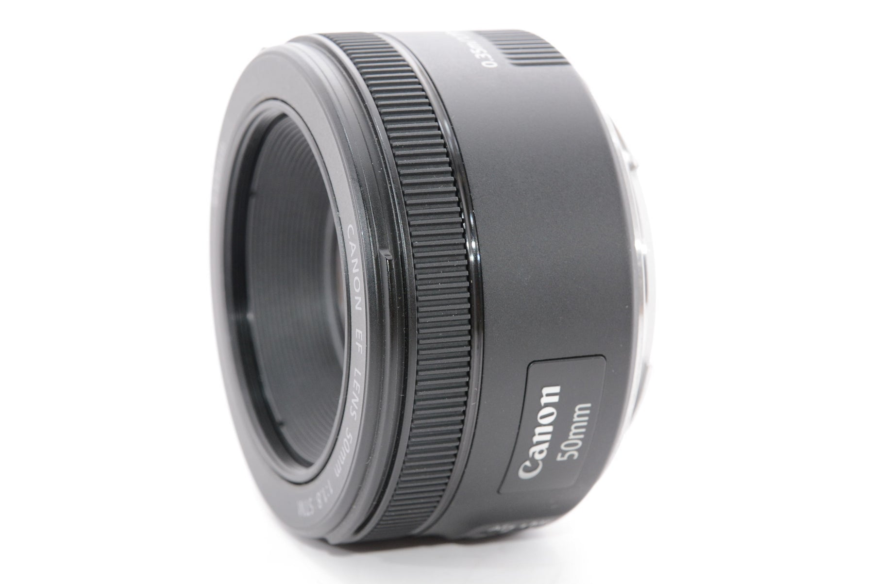 外観特上級】Canon 単焦点レンズ EF50mm F1.8 STM フルサイズ対応