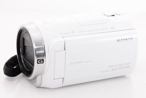 外観特上級】ソニー SONY ビデオカメラHDR-CX675 32GB 光学30倍