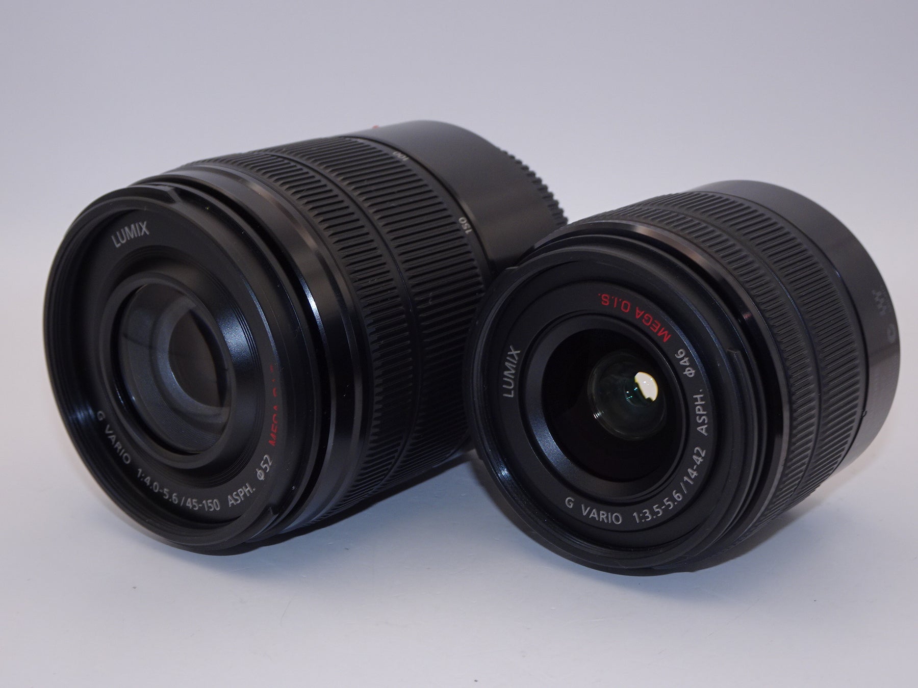 【外観特上級】パナソニック ルミックス ミラーレス一眼カメラ GF6 ダブルズームレンズキット ブラック DMC-GF6W-K