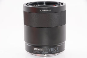 【外観特上級】ソニー SONY 単焦点レンズ Sonnar T* FE 55mm F1.8 ZA Eマウント35mmフルサイズ対応 SEL55F18Z